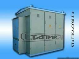 КТПп проходная 25-1000 кВА от производителя