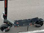 Kugoo g4 електросамокат майже новий 1000 пробіг - фото 1