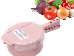 Кухонная терка с насадками Multifunctional Cutter
