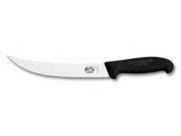 Кухонный нож Victorinox Fibrox обвалочный 25 см, черный. ..