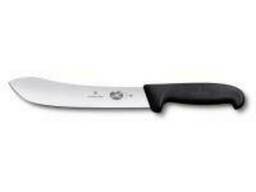 Кухонный нож Victorinox Fibrox обвалочный 31 см, черный. ..