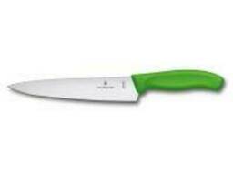Кухонный нож Victorinox SwissClassic поварской 19 см. ..