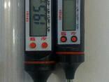 Кухонный термометр для мяса TP-101+ (-50 . .. +300 ºC) C функциями Hold, C/F и Max/Min. ..