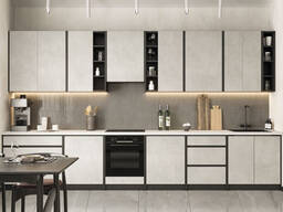 Кухонний гарнітур Графіті