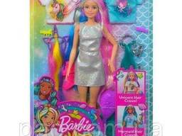 Кукла Барби Фантазийные образы, Барби единорог, Barbie Fantasy Hair