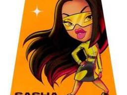 Кукла Братц Саша с аксессуарами Bratz Sasha Scorchin' with Accessories MGA 544845