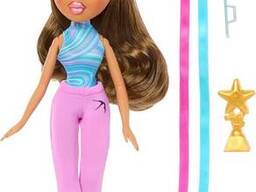 Кукла Bratz Play Sportz Гимнастка Ясмин 569534