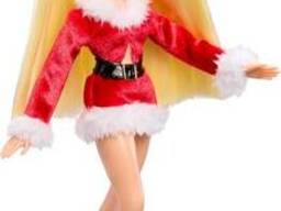 Кукла Bratz Very Merry Cloe Fashion Doll, Special, Holiday pack Братц Санта Клаус Хлоя...