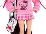 Уценка (Примятая коробка) Кукла Bratz x Hello Kitty Джейд с аксессуарами 595670 - фото 1