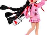 Уценка (Примятая коробка) Кукла Bratz x Hello Kitty Джейд с аксессуарами 595670 - фото 3