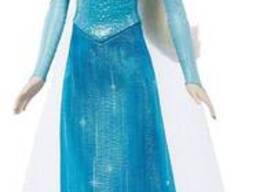 Кукла Disney Frozen Поющая Эльза Английская версия Let it go JFH84