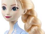 Кукла Disney Холодное сердце Эльза в образе путешественницы HLW48 - фото 1
