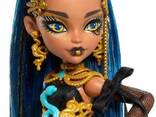 Уценка (Примятая коробка) Кукла Monster High Страх который сладкий день рождения Клео. .. - фото 1