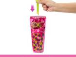 Кукла Barbie Pop Reveal Ягода Bubble Tea с аксессуарами и сюрпризами HTJ20 - фото 1