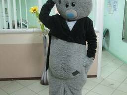 Ростовая кукла мишка "Тедди", пошив ростовых кукол