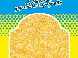 Кукурудзяна крупа