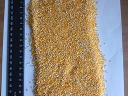 Кукурузна крупа