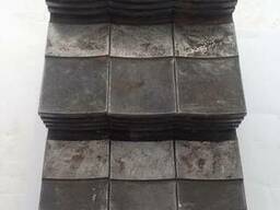 Кулачки прямые 400, шаг 12