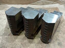 Кулачки прямые к токарному патрону д.250мм