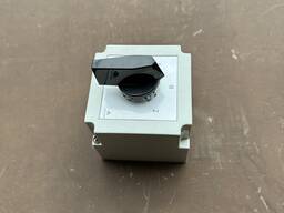 Кулачковый пакетный переключатель 4G25-52 PKR114 Apator