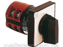 Кулачковый переключатель 7GN12 98 U, Lovato Electric