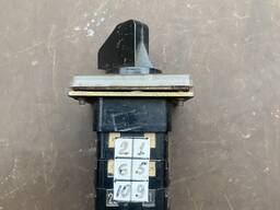 Кулачковые пакетные переключатели ПКУ3