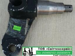 Кулак поворотный левый 4925.3.00.00.04 166591 ДВ1792