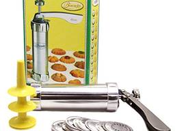 Кулинарный шприц Marcato Biscuits