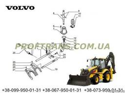 Кулиса переключения VOLVO BL61 PLUS вольво
