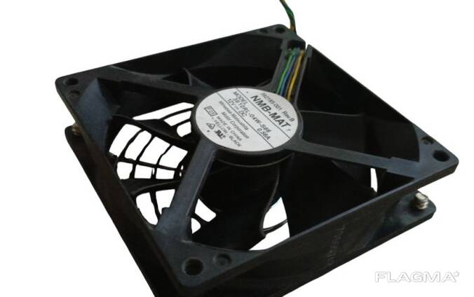 Куллер NMB-MAT 12V, 0,56A