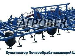 Культиватор 11 метров с катками