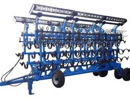 Культиватор 8 метров. КППО-8