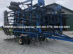 Культиватор CASE DMI Tiger Mate 13,5м. из США