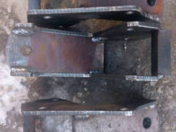 Культиватор Case ТМ14FТ14 кронштейн 064003260