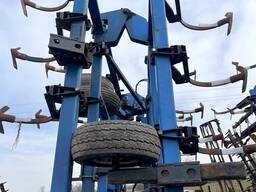 Культиватор DMI Tiger Mate