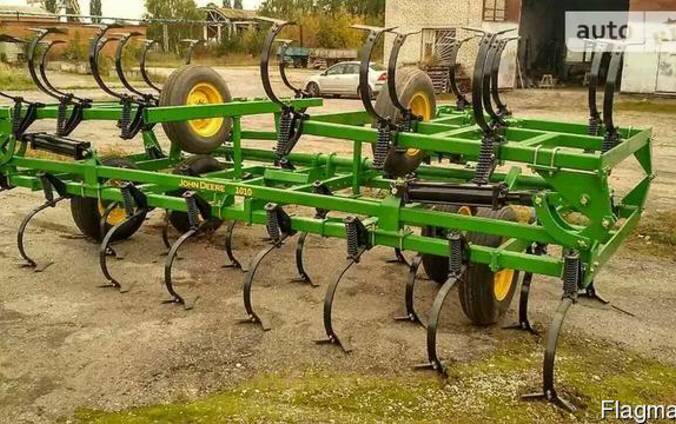 Культиватор John Deere 1010