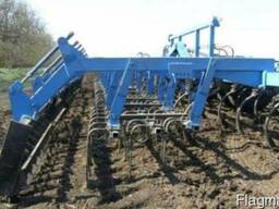 Культиватор КГШ полевой широкозафатный 8,4м,