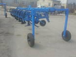 Культиватор междурядный усиленный КРНВ-5,6 на подшипниках - фото 3