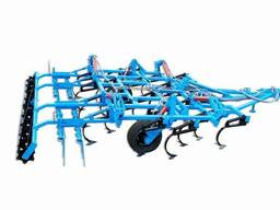 Культиватор паровой прицепной КПП-4.2