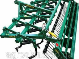 Культиватор прицепной КПН для трактора ЮМЗ