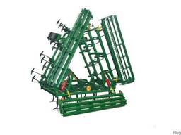 Культиватор прицепной КПН Т-150 К-700 Джон Дир Кейс