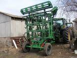 Культиватор прицепной КПН Т-150 К-700 Джон Дир Кейс - фото 2