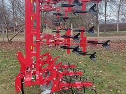 Культиватор пропашной междурядный КП-5.6 6м,9м гидравлический.