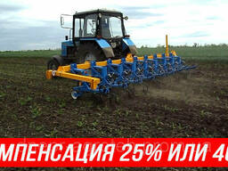 Культиватор пропашных культур серии "Велес": КПК-5,6