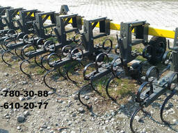 Культиватор прополочный КРН – 5,6 (УСМК) (пропашной)