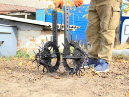 Культиватор "Ёжик" для мотоблока