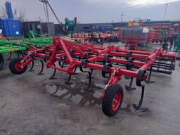 Культиватор навісний суцільного обробітку КСО - 4Н