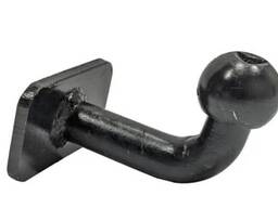 Куля фароскопа кована без отворів