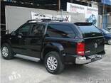 Кунг, кабина, хард-топ на Mitsubishi L200, Ford Ranger, , - фото 3