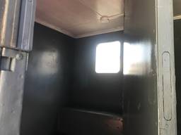 Кунг на колёсах